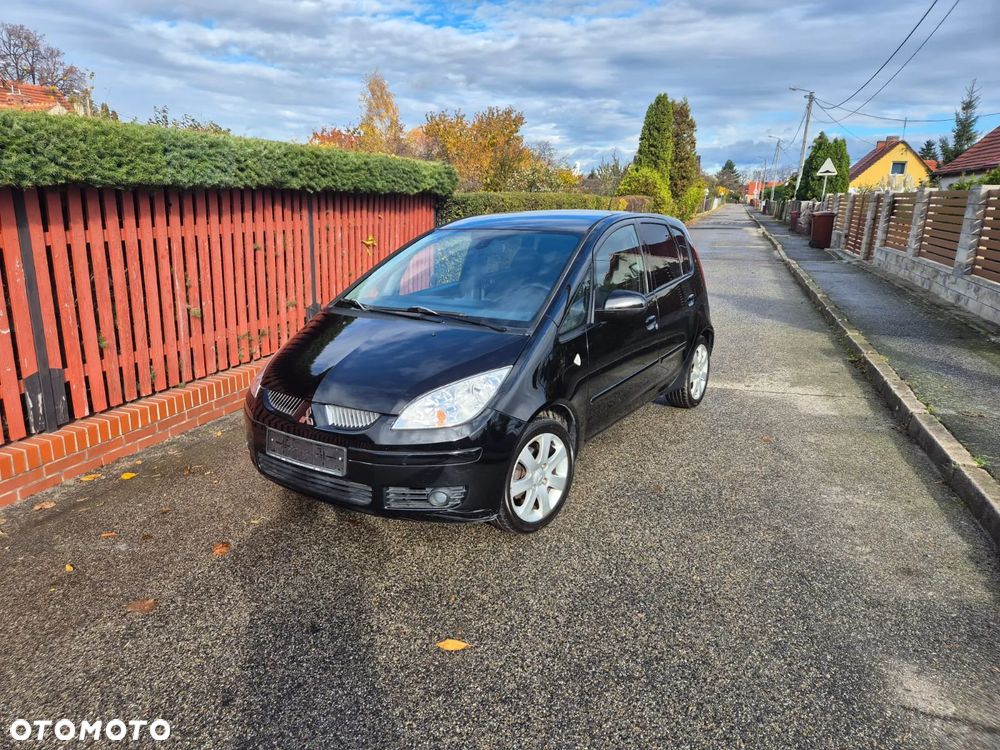 Mitsubishi Colt 1.3 Motion - 11