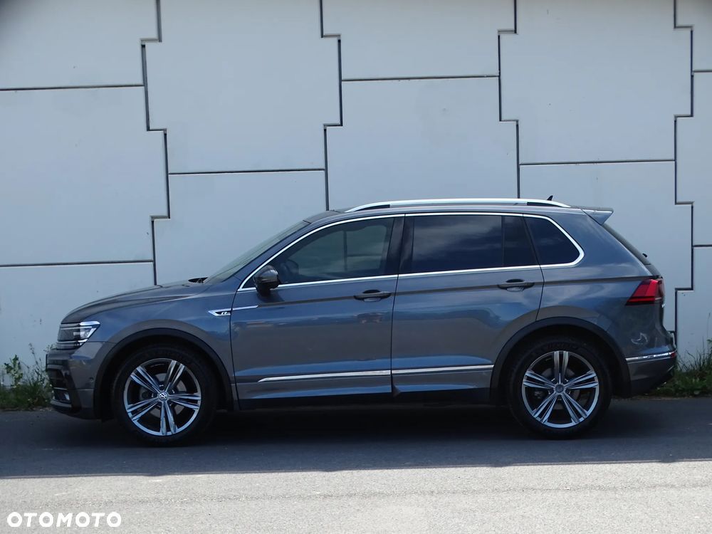 Volkswagen Tiguan 2.0 TDI BMT SCR Highline DSG - 2