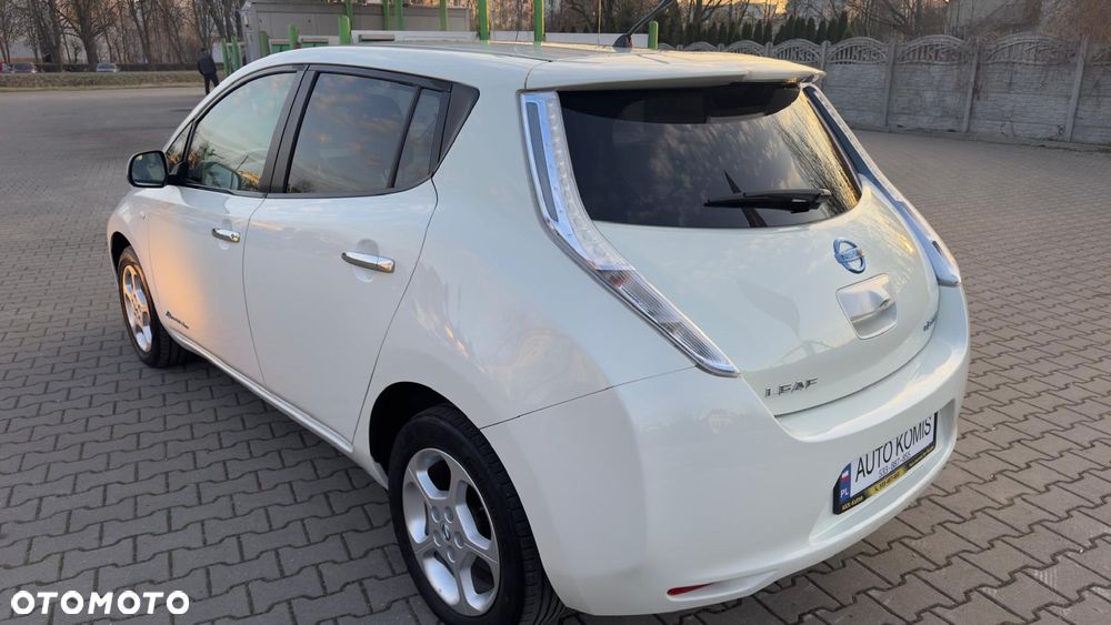 Nissan Leaf - 7