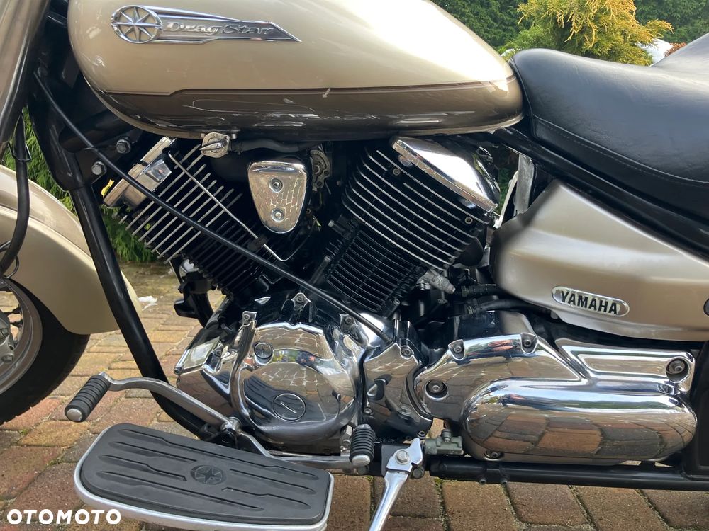 Yamaha Drag Star - 5