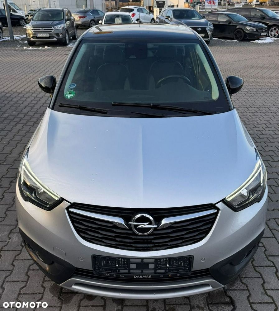 Opel Crossland X 1.2 Start/Stop Ultimate - 11