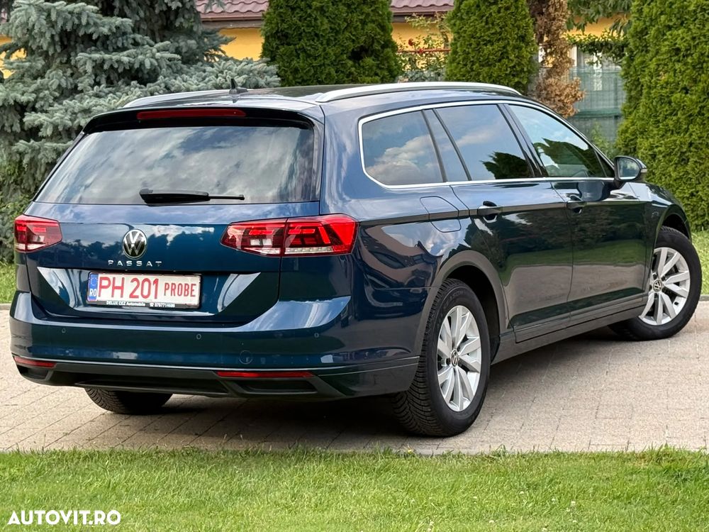 Volkswagen Passat 2.0 TDI SCR DSG Elegance - 4
