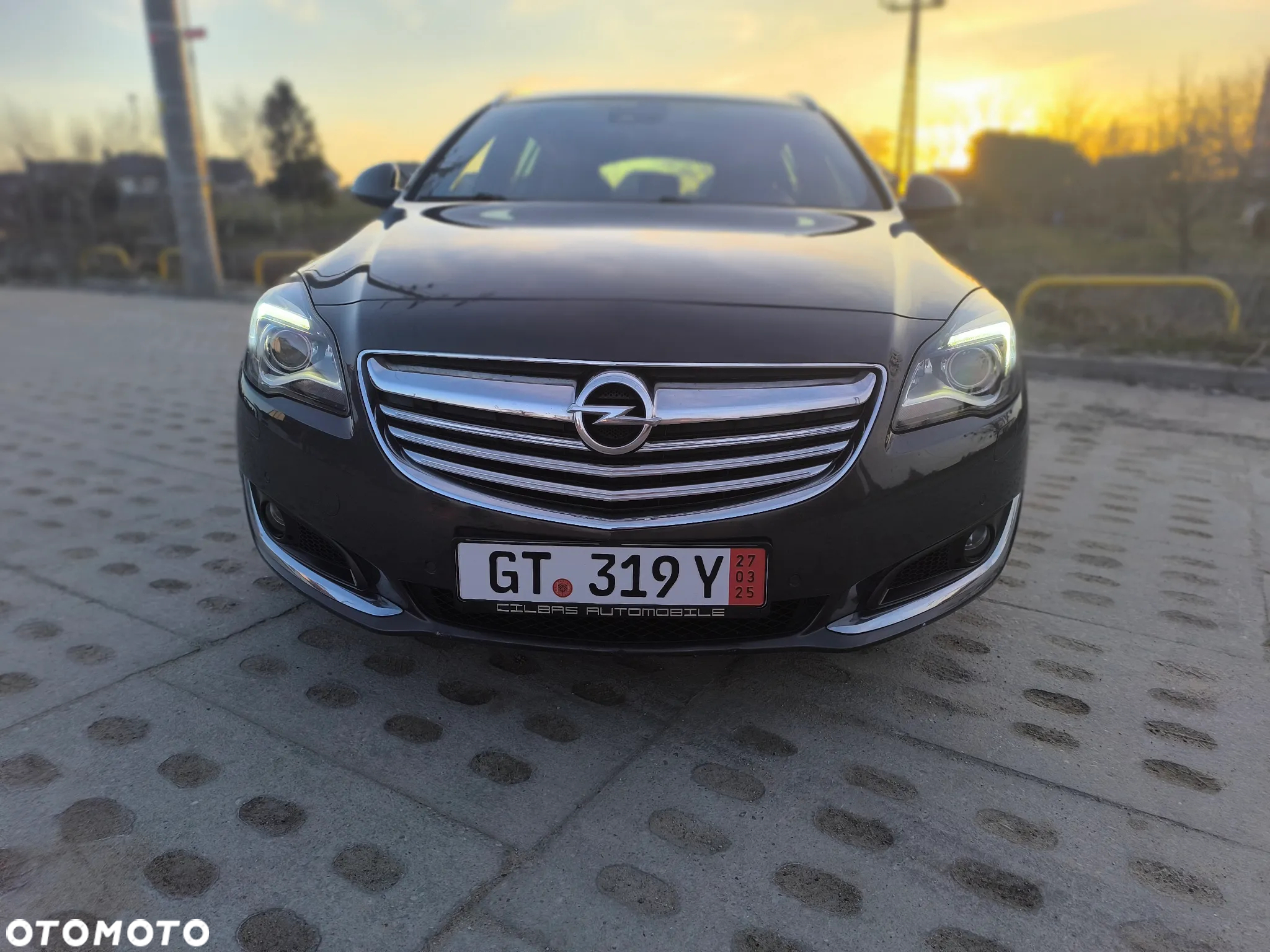 Opel Insignia 2.0 CDTI Cosmo S&S - 5