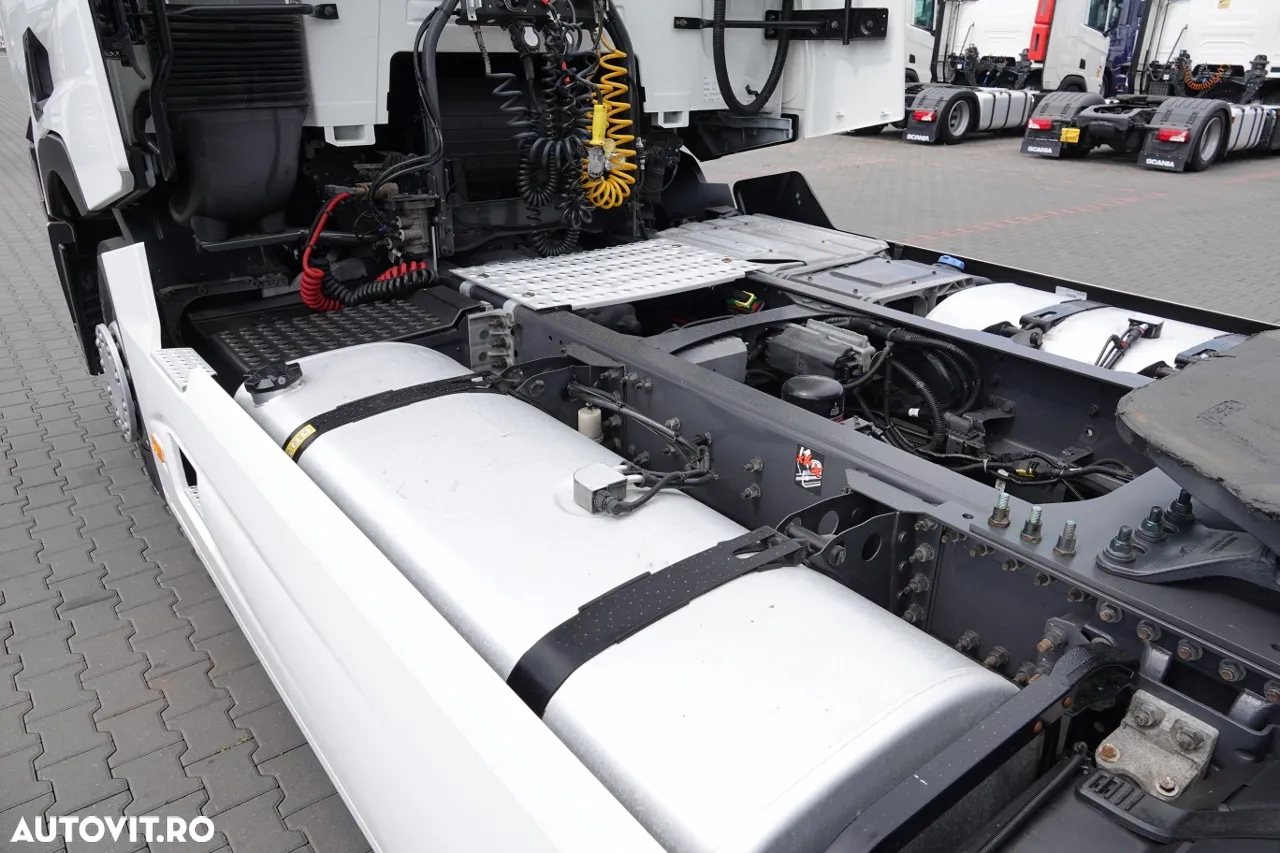 Renault T 460 / I-PARK COOL/ DUPA CONTRACTUL DE SERVICE - 12