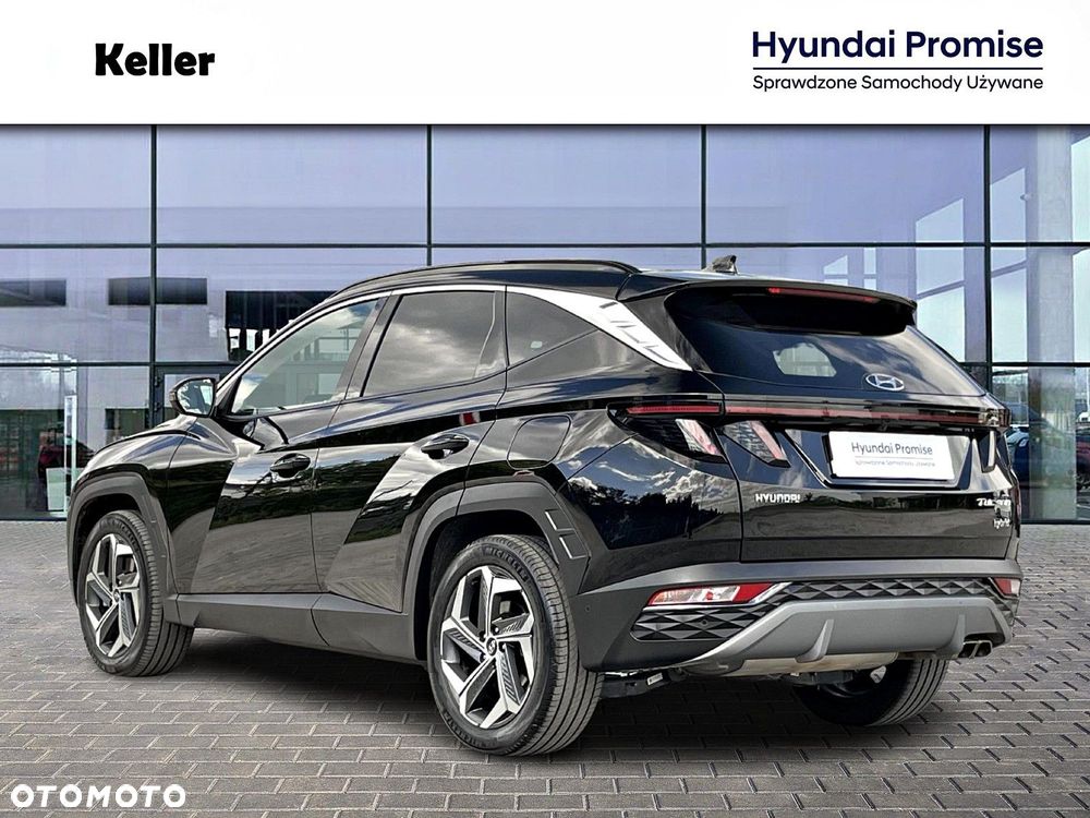 Hyundai Tucson - 4