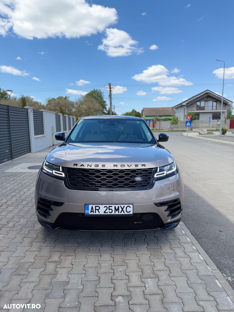 Land Rover Range Rover Velar R-Dynamic 2.0 SE - 5