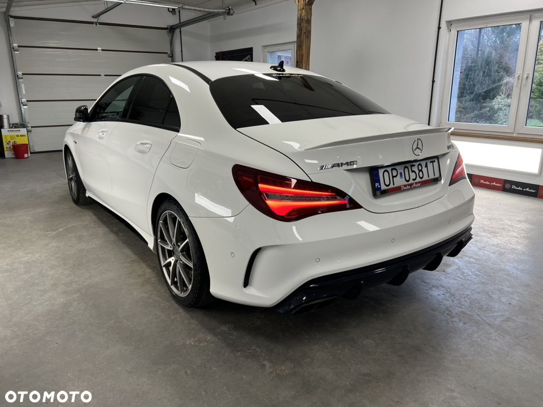 Mercedes-Benz CLA AMG 45 4-Matic - 5