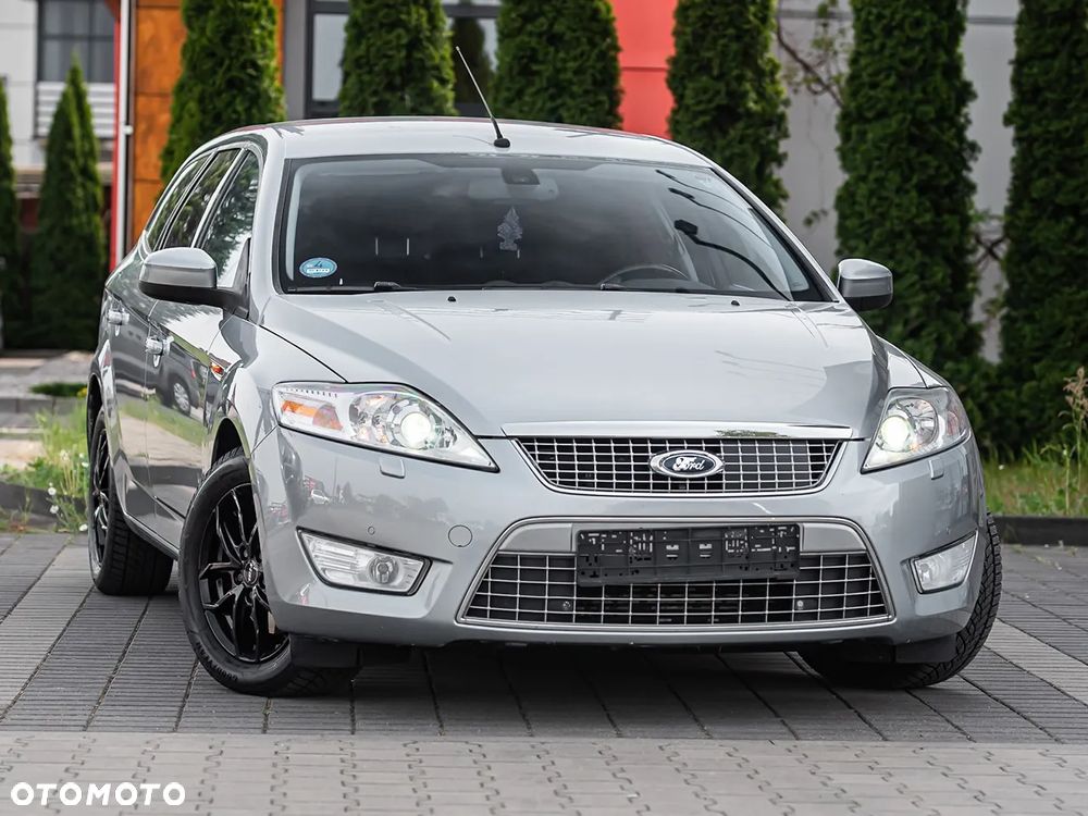 Ford Mondeo 2.5 Black Magic - 2