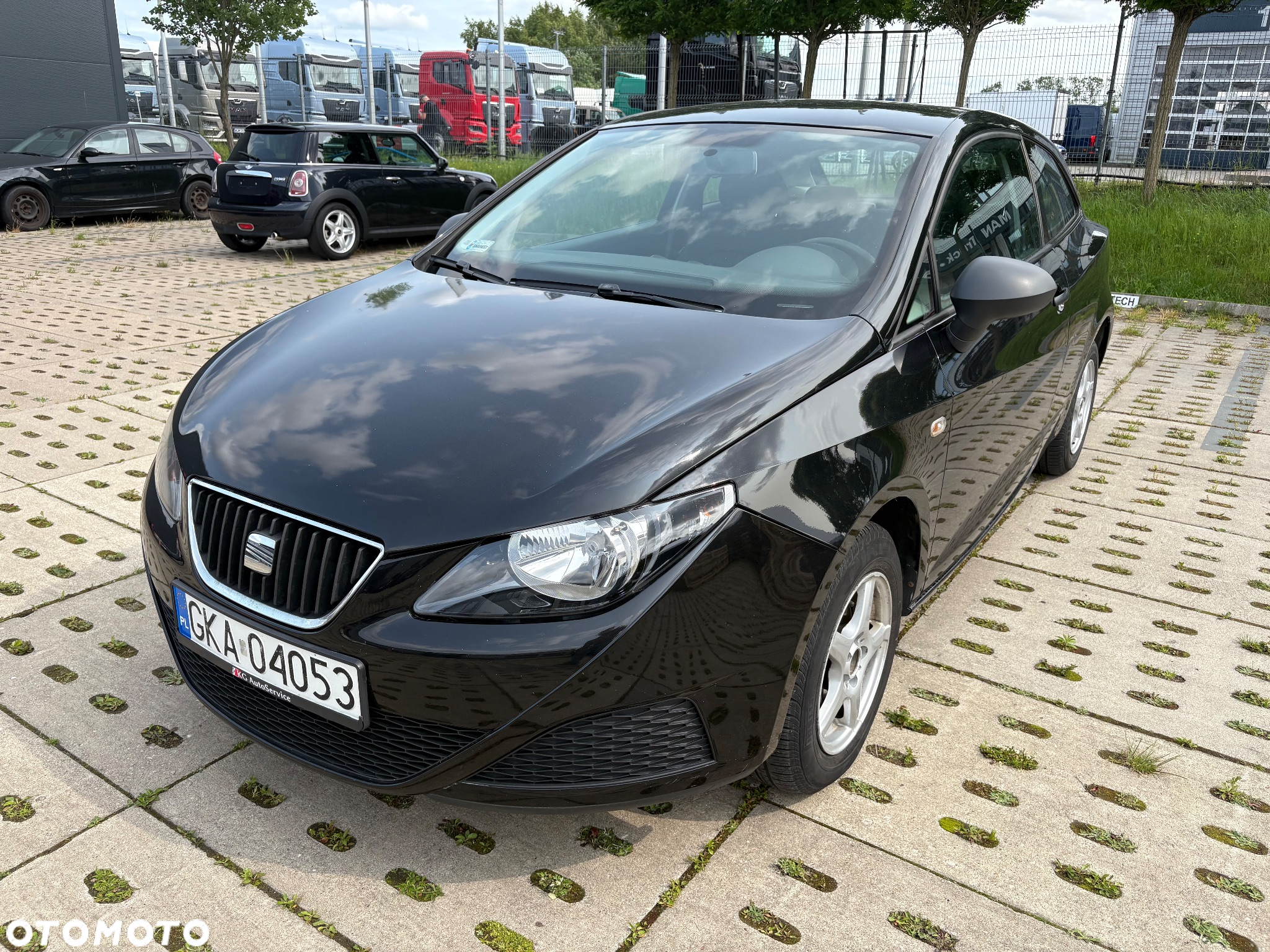 Seat Ibiza 1.2 12V Reference - 2
