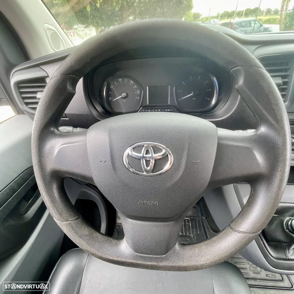 Toyota Proace PROACE 1.5 D-4D L1 - 13