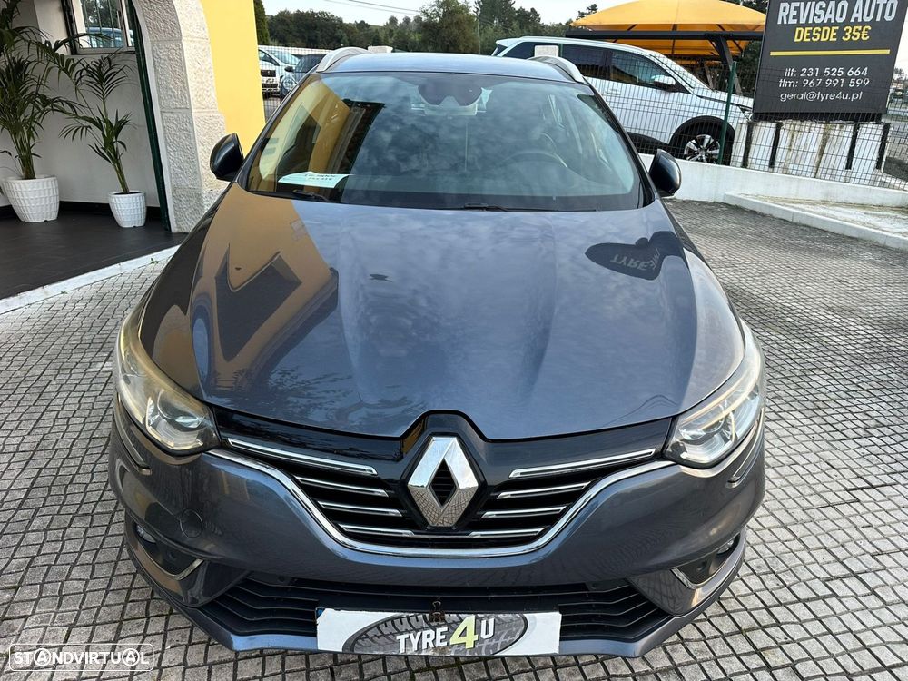 Renault Mégane Sport Tourer 1.5 dCi Limited - 10