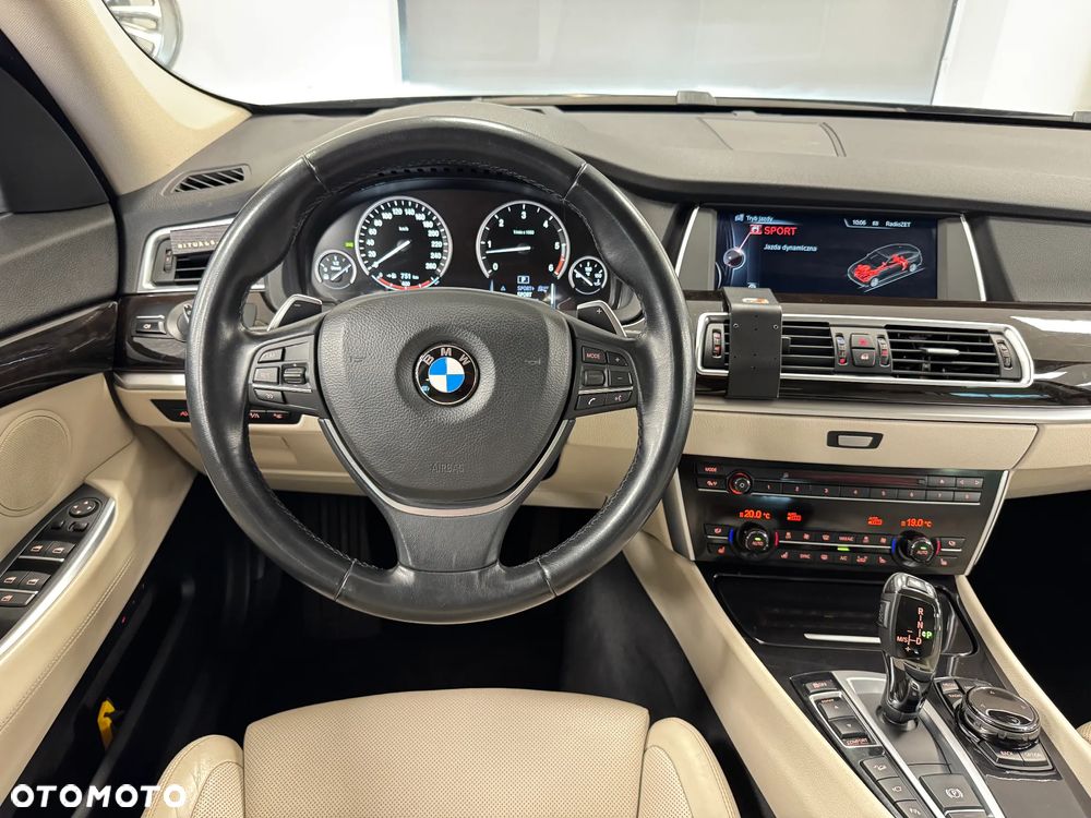 BMW 5GT 535d xDrive Luxury Line - 5