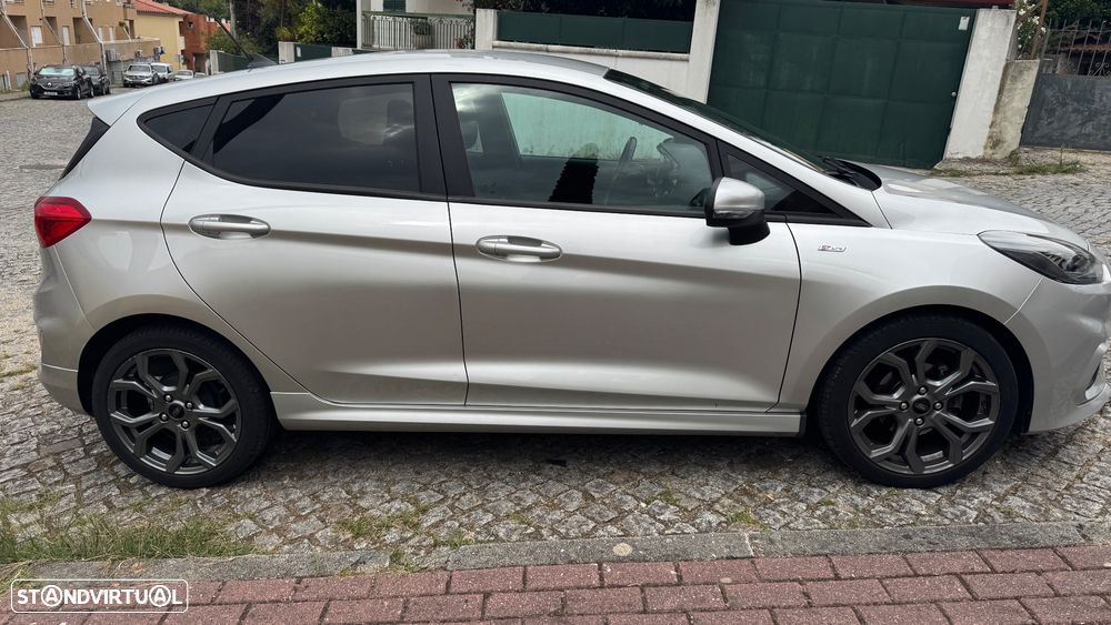 Ford Fiesta 1.0 EcoBoost ST-Line - 2