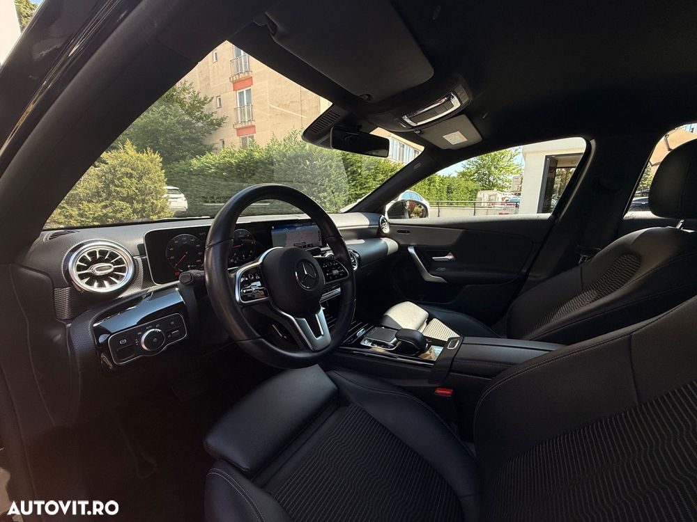Mercedes-Benz A 180 - 13