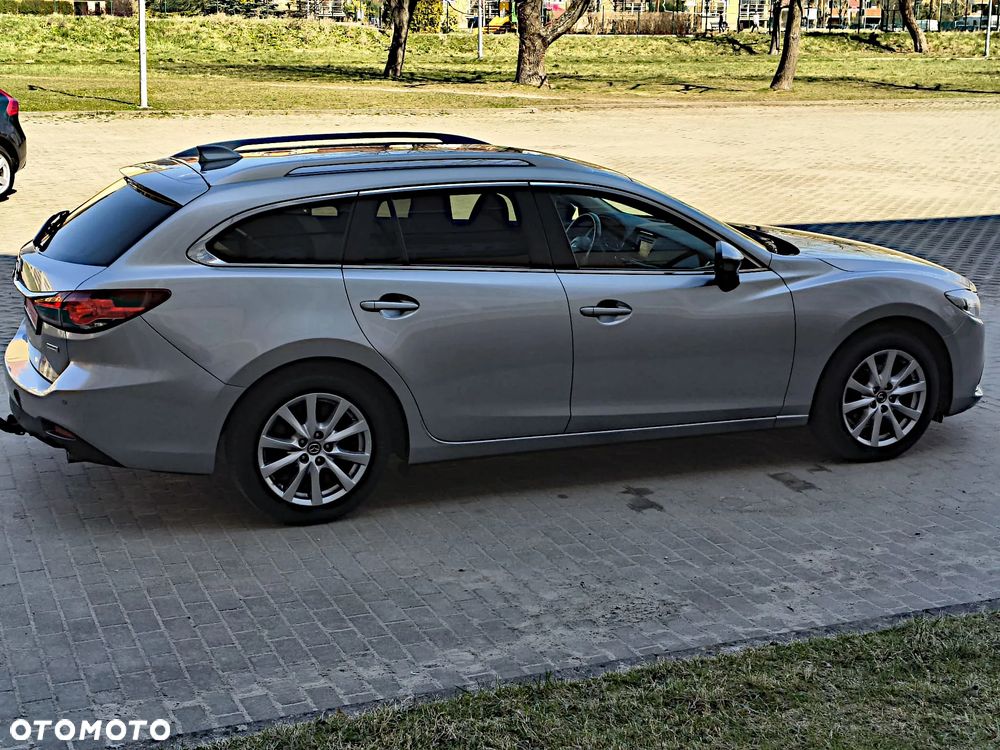 Mazda 6 2.2 D Skypassion I-ELoop - 8