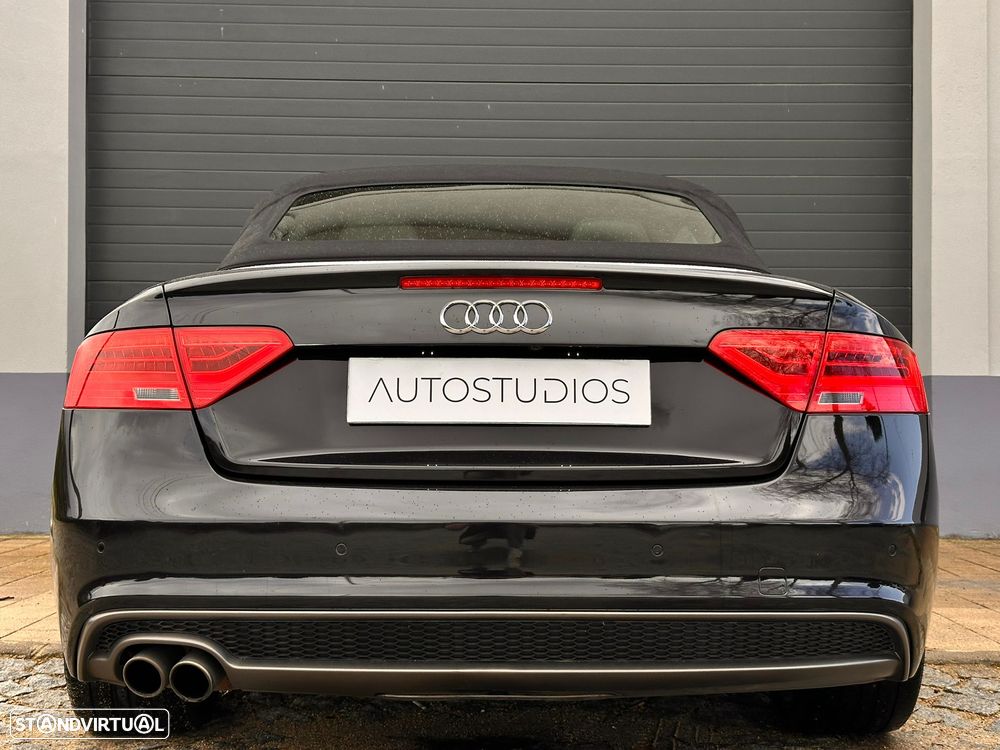 Audi A5 2.0 TDI DPF multitronic - 16