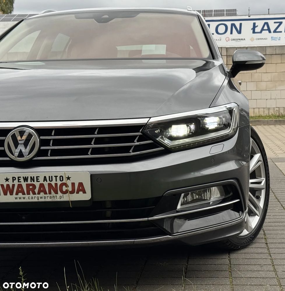 Volkswagen Passat 2.0 TSI (BlueMotion Technology) DSG Highline - 39