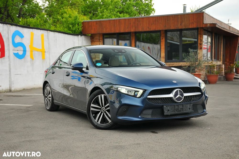 Mercedes-Benz A 180 d 7G-DCT Edition 19 - 10