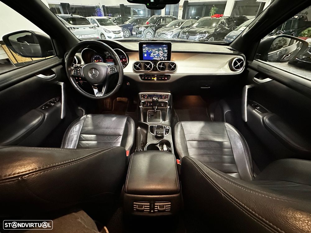 Mercedes-Benz X 250 d 4MATIC Aut. POWER - 16