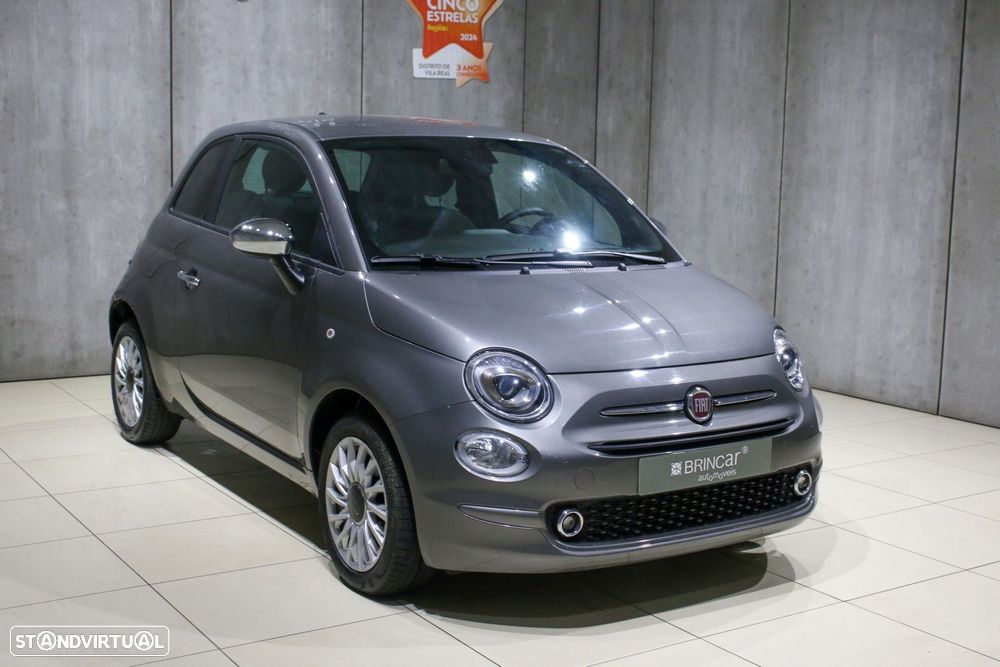 Fiat 500 1.0 Hybrid - 7