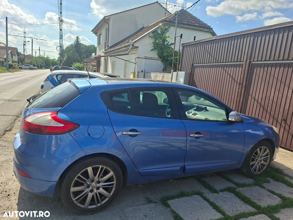 RENAULT Megane 2014 — imagine 13