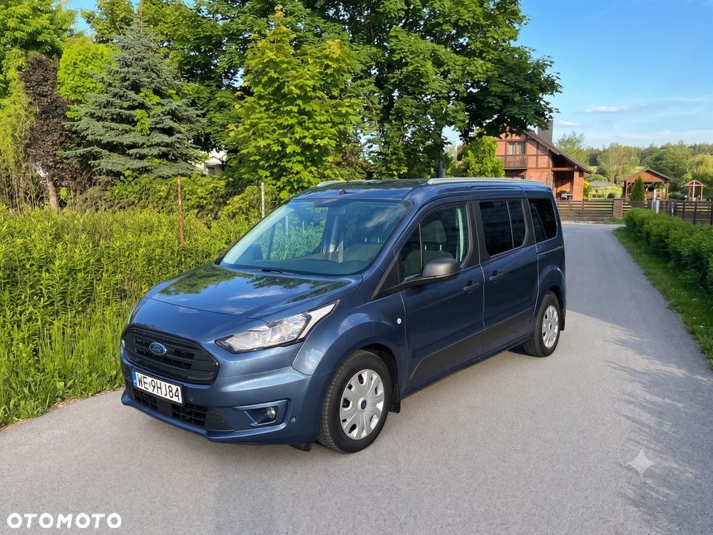 Ford Transit Connect Kombi 230 L2 Trend N1 - 2