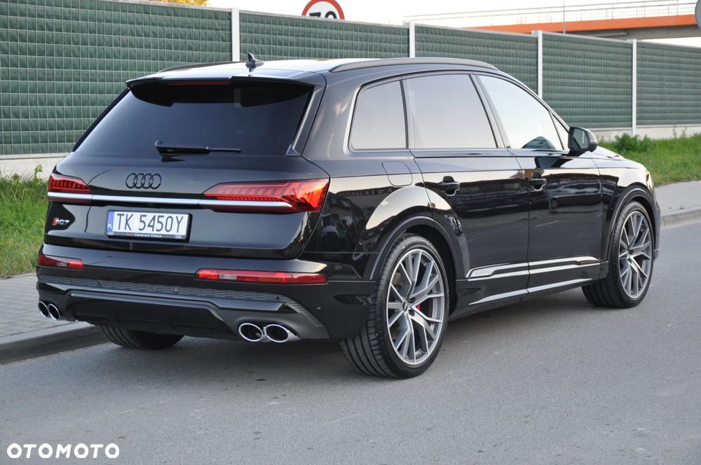 Audi SQ7 4.0 TDI Quattro Tiptronic - 16