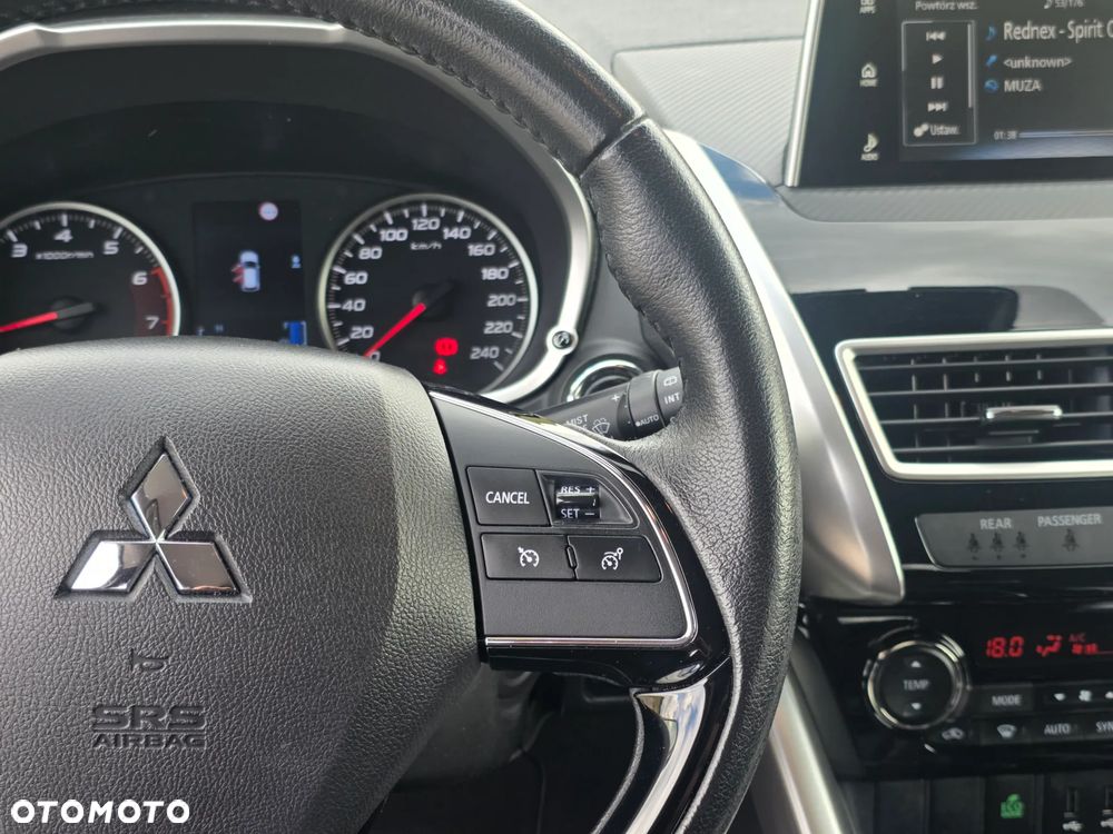 Mitsubishi Eclipse Cross 1.5 T-MIVEC 2WD Diamant - 29