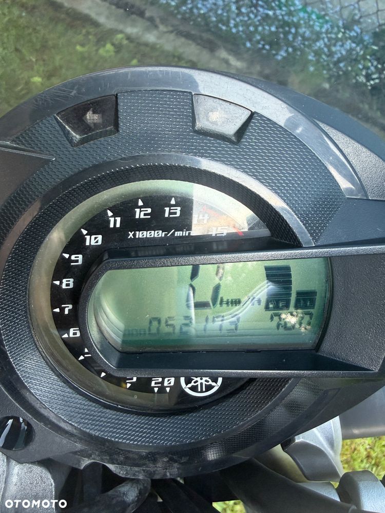 Yamaha FZ6 - 5
