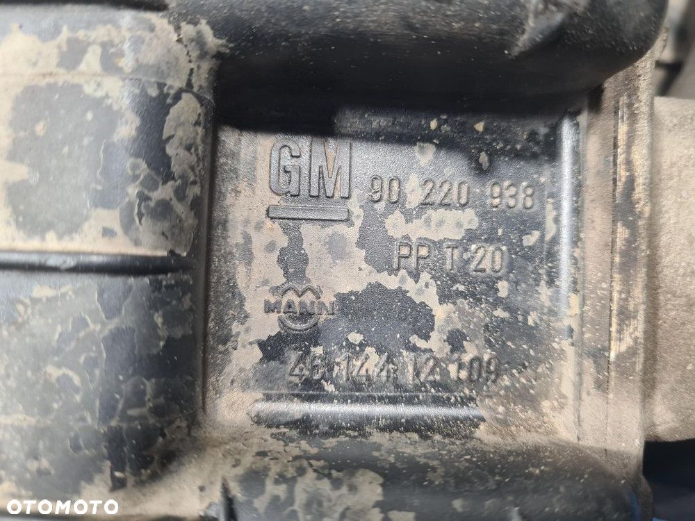 OPEL FRONTERA A 2.3 TD OBUDOWA FILTRA POWIETRZA 90220938 - 5