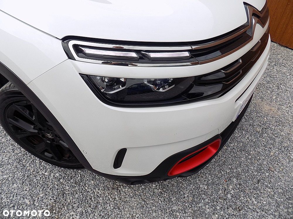 Citroën C5 Aircross BlueHDI 130 S&S LIVE PACK - 25