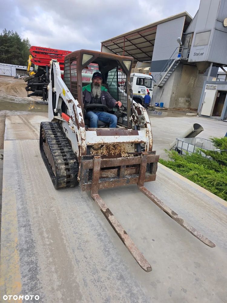 Bobcat T190 - 3