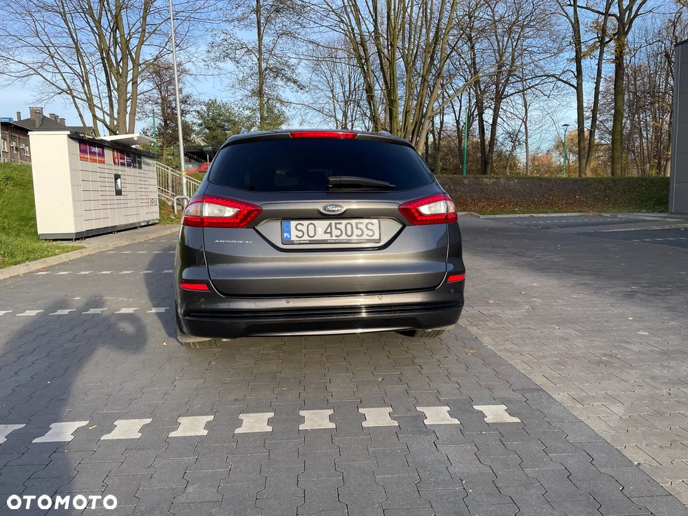 Ford Mondeo 2.0 TDCi STart-Stopp PowerShift-Aut Titanium - 7
