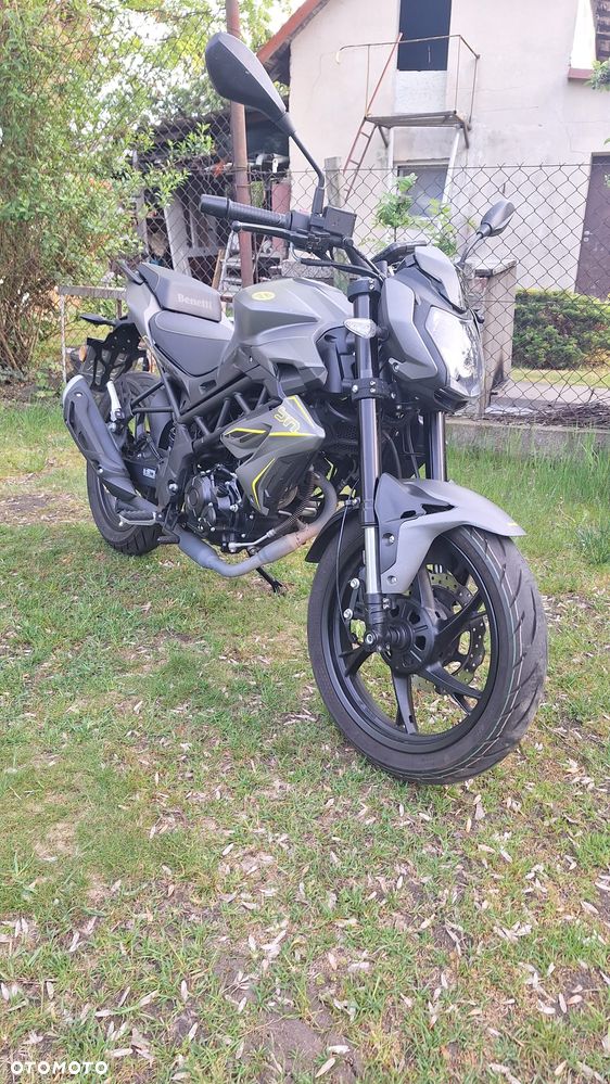 Benelli BN 125 - 2