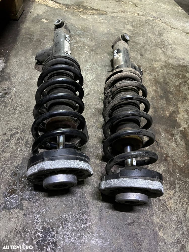 Amortizoare edc spate BMW x3 f25 x4 f26 2016 - 2