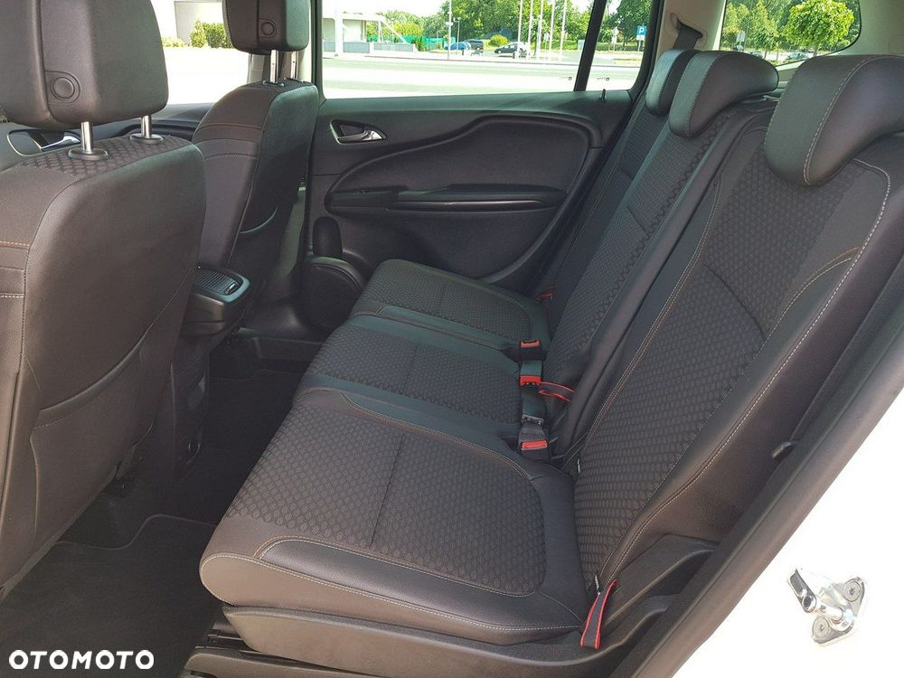 Opel Zafira Tourer 2.0 CDTI ecoFLEX Start/Stop Innovation - 11