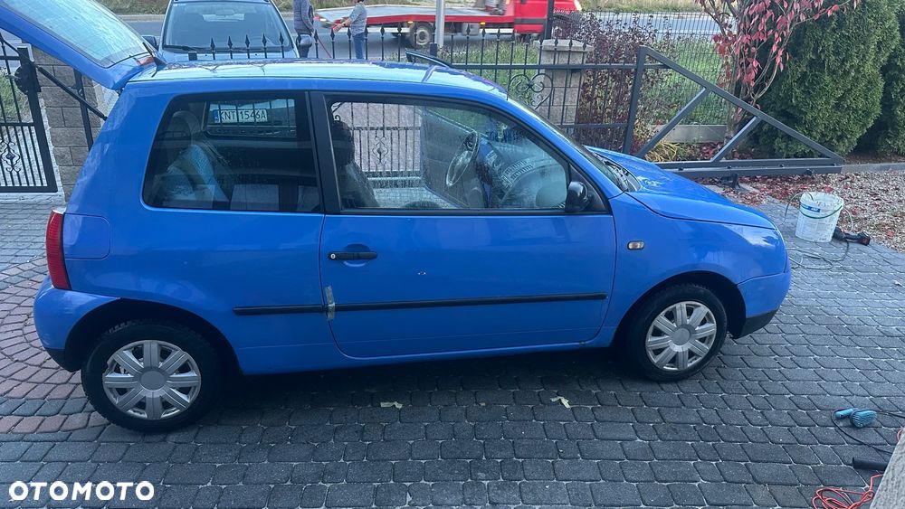 Volkswagen Lupo - 19