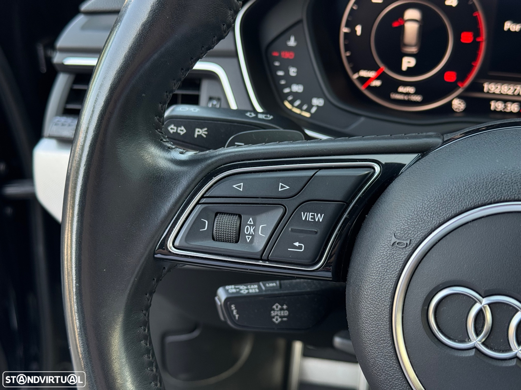 Audi A4 Avant 2.0 TDI S-line S tronic - 15