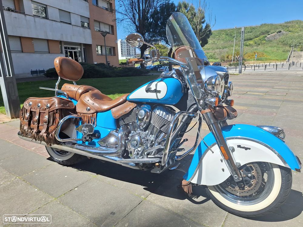 Indian Chief Vintage - 2