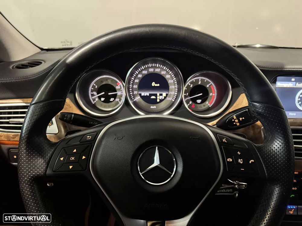 Mercedes-Benz CLS 350 CDi BlueEfficiency - 29