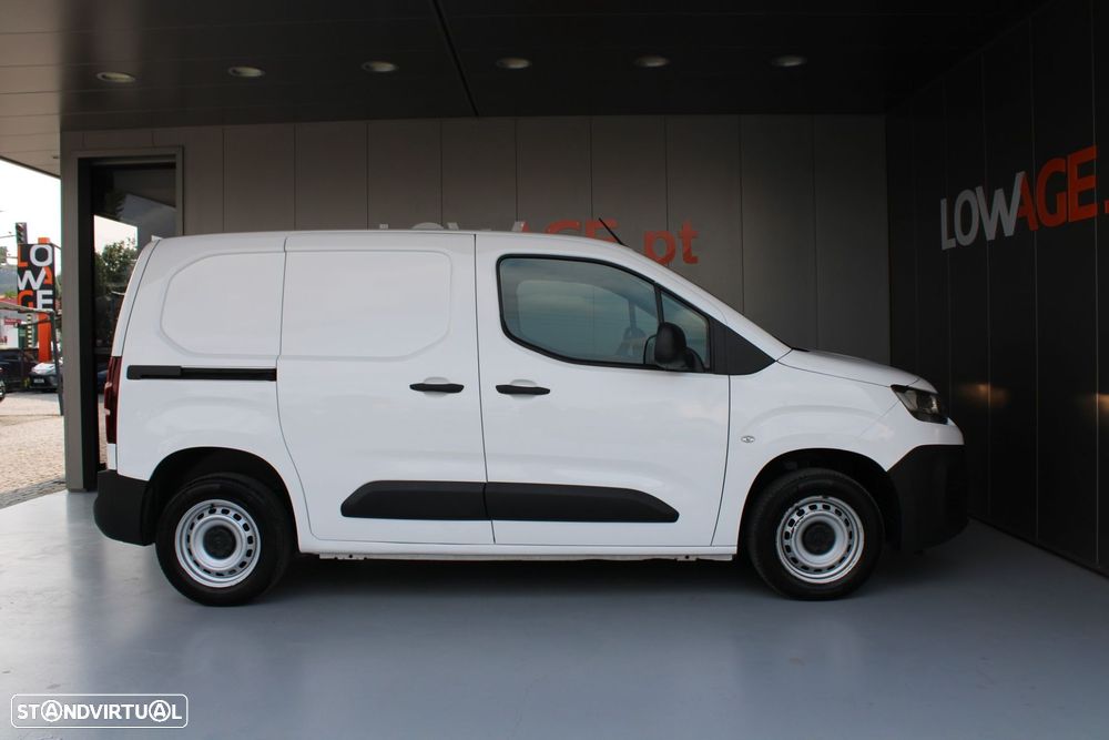 Citroën Berlingo 1.5 BlueHDi M Feel - 14