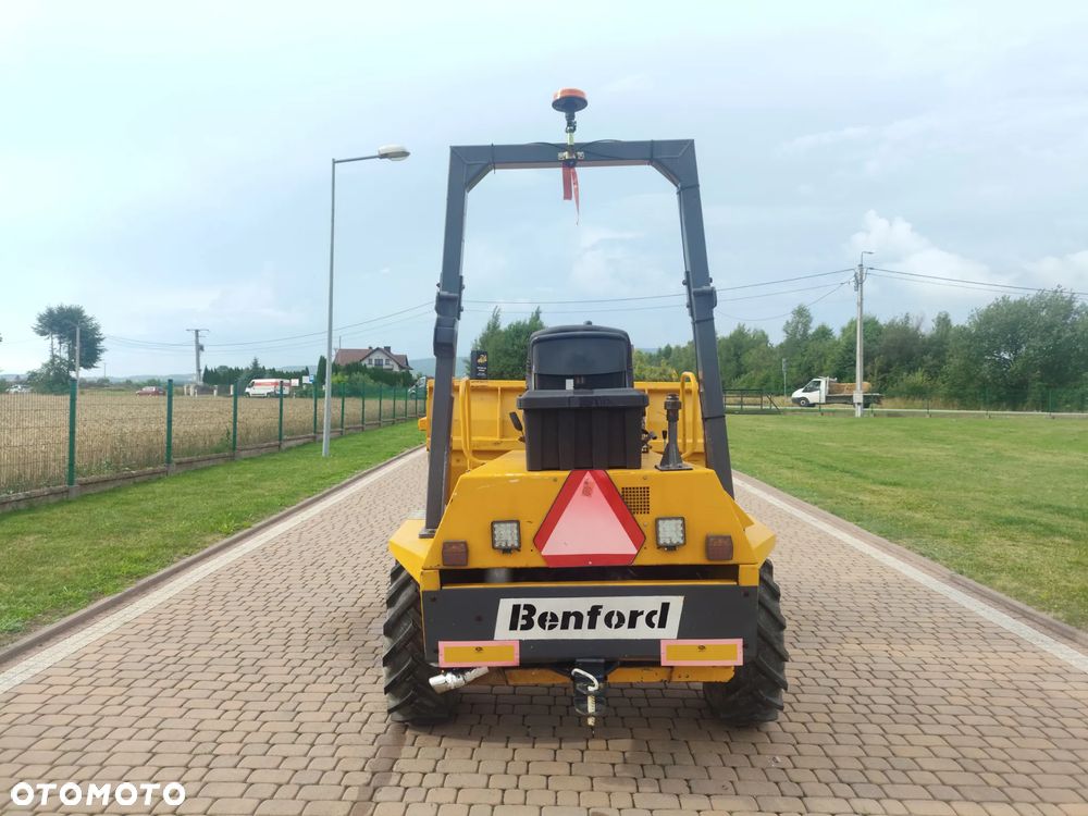 Barford 2000 , WOZIDŁO 2T , SUPER STAN , NOWE OPONY/ BEZ VAT - 3