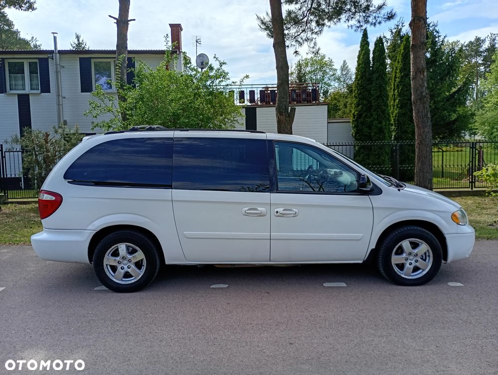 Dodge Grand Caravan 3.8 - 13