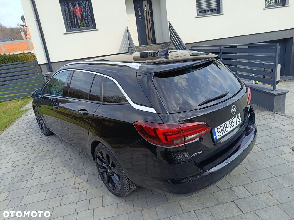 Opel Astra 1.4 Turbo Start/Stop Automatik Innovation - 5