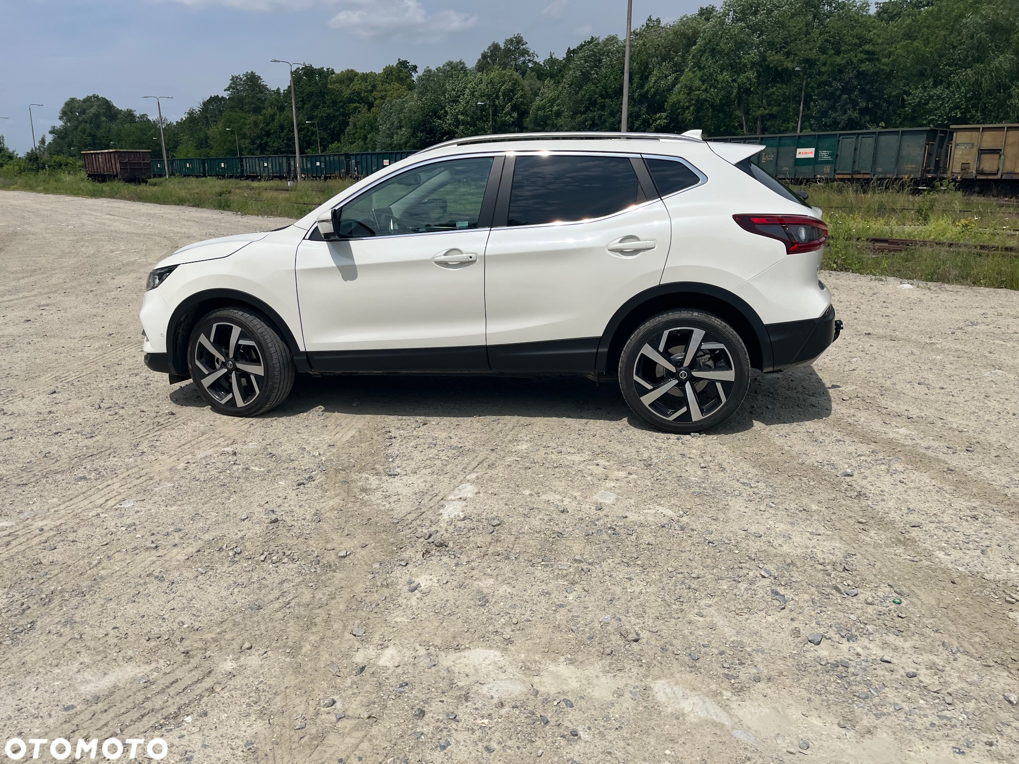 Nissan Qashqai 1.2 DIG-T Tekna+ - 8