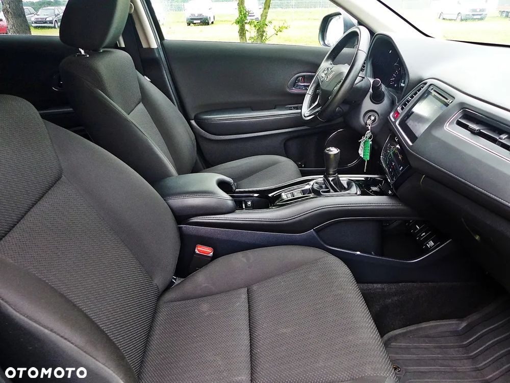 Honda HR-V 1.6 i-DTEC Elegance (ADAS/Honda Connect+) - 24