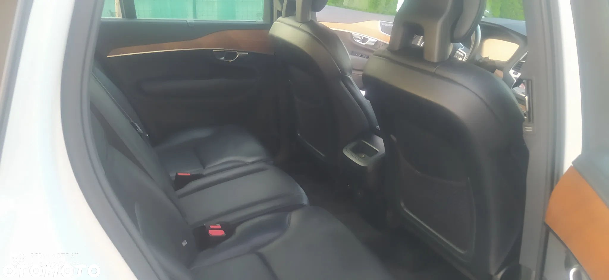 Volvo XC 90 D5 AWD Geartronic Inscription - 23