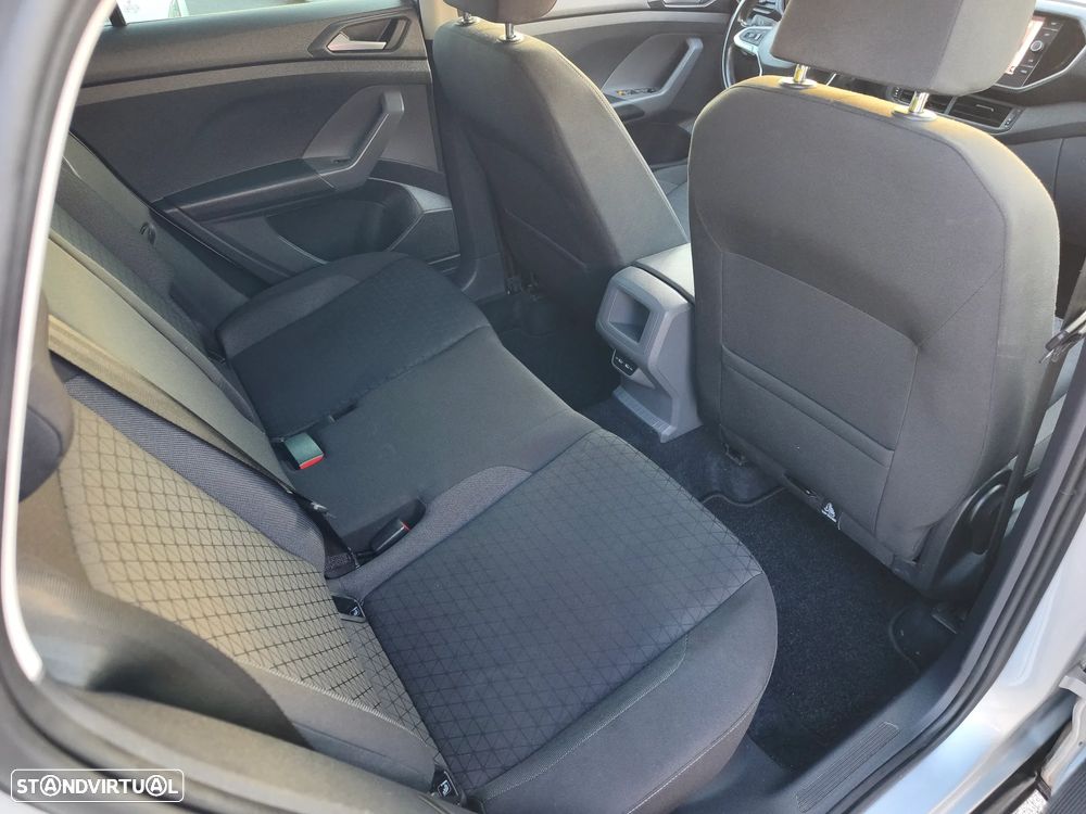 VW T-Cross 1.0 TSI OPF Life - 16
