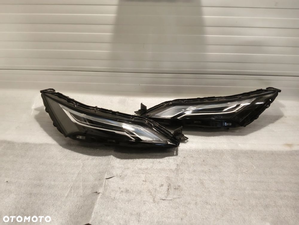 Nissan X-Trail T33 DRL KOMPLET LAMP PRZÓD  210-23791 - 1