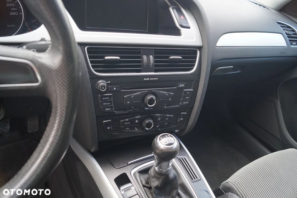 Audi A4 Avant 2.0 TDI DPF Ambition - 20